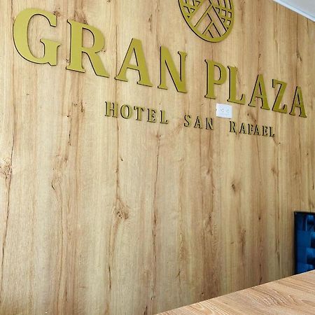 Hotel Gran Plaza San Rafael San Rafael  Luaran gambar