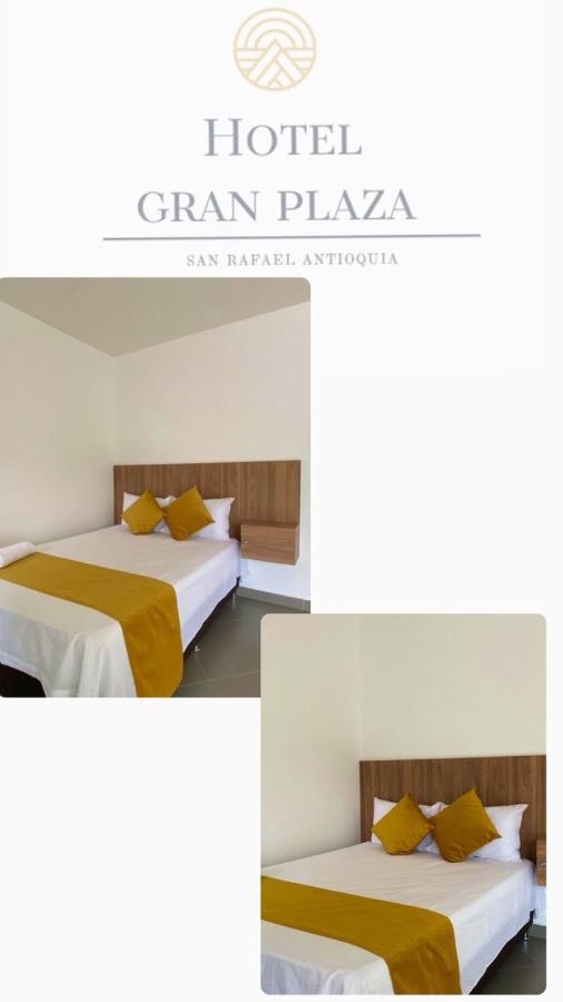Hotel Gran Plaza San Rafael San Rafael  Luaran gambar
