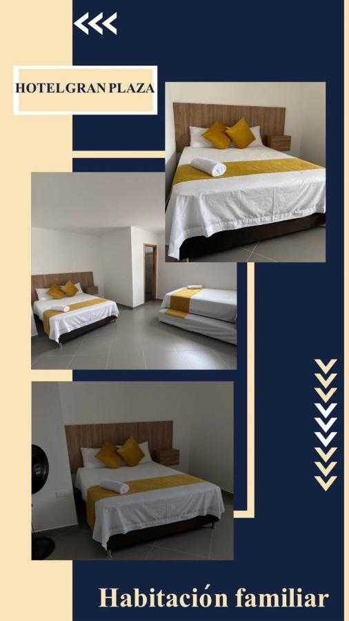 Hotel Gran Plaza San Rafael San Rafael  Luaran gambar