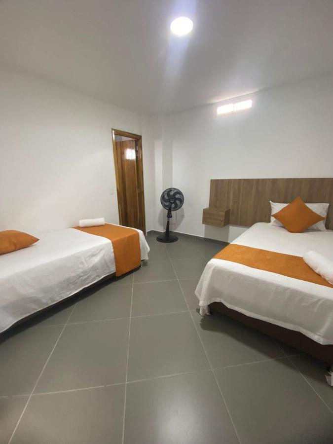 Hotel Gran Plaza San Rafael San Rafael  Luaran gambar